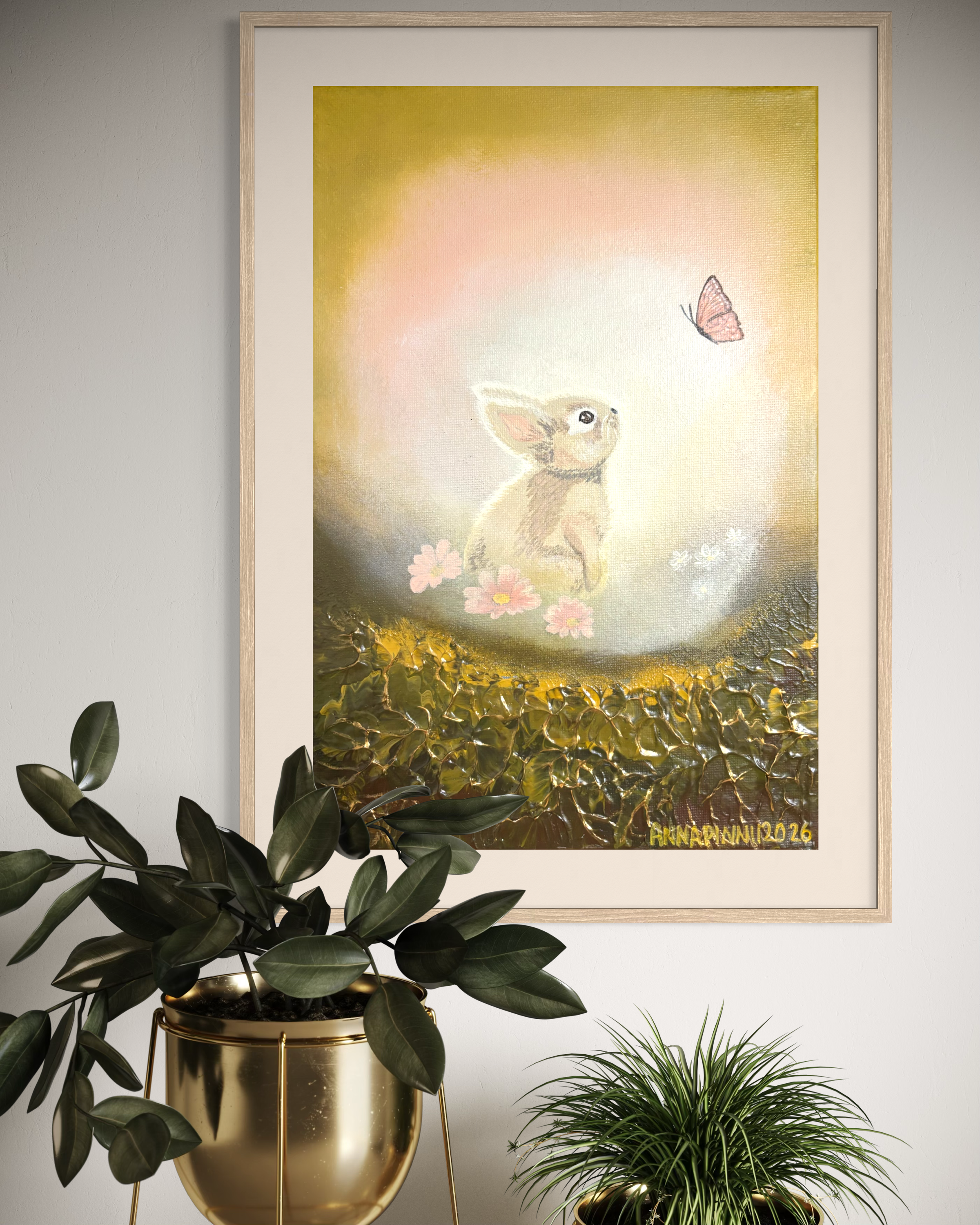 I Stayed a Little Longer - Limited time Fine Art Prints