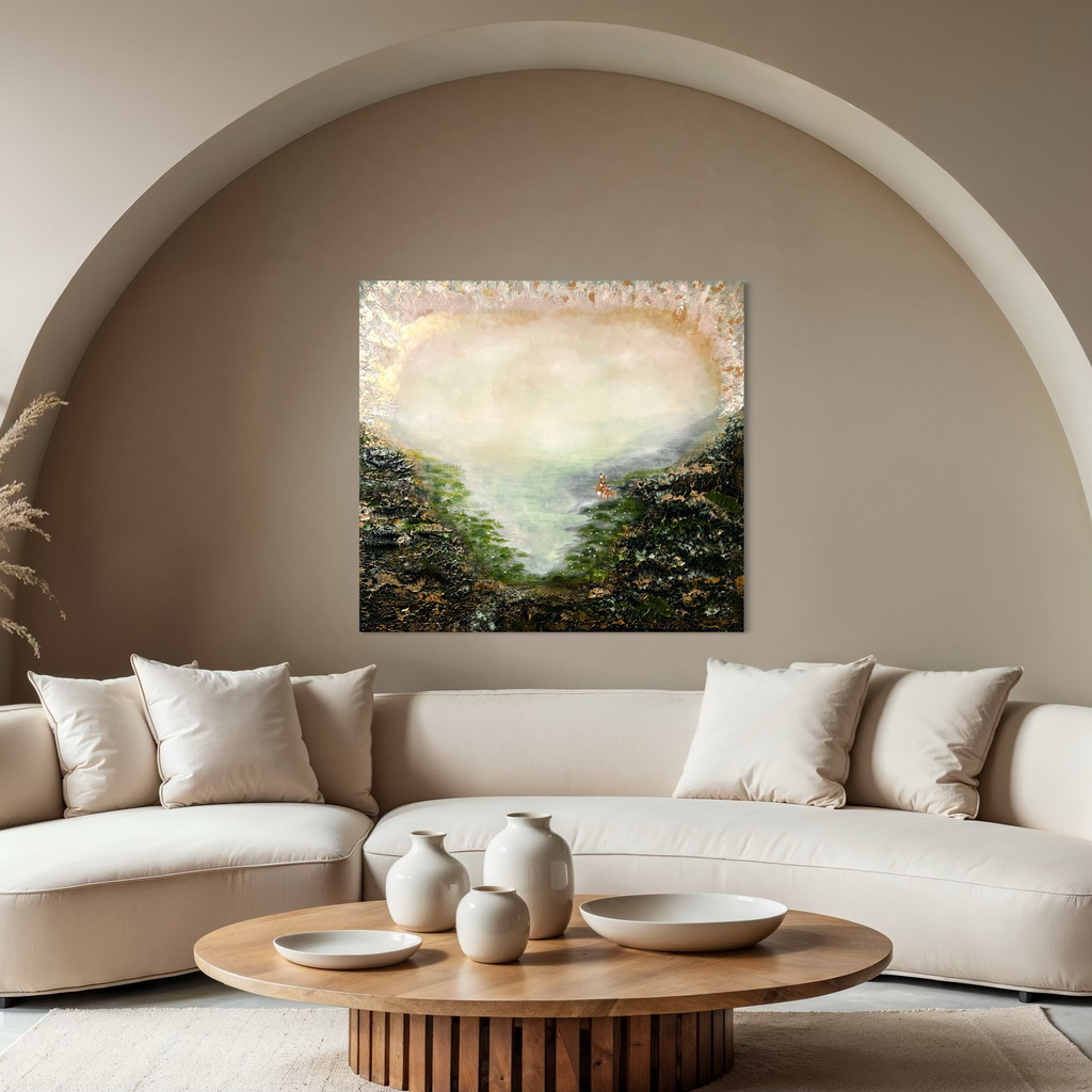 A Place To Belong - Limited Time Fine Art Print