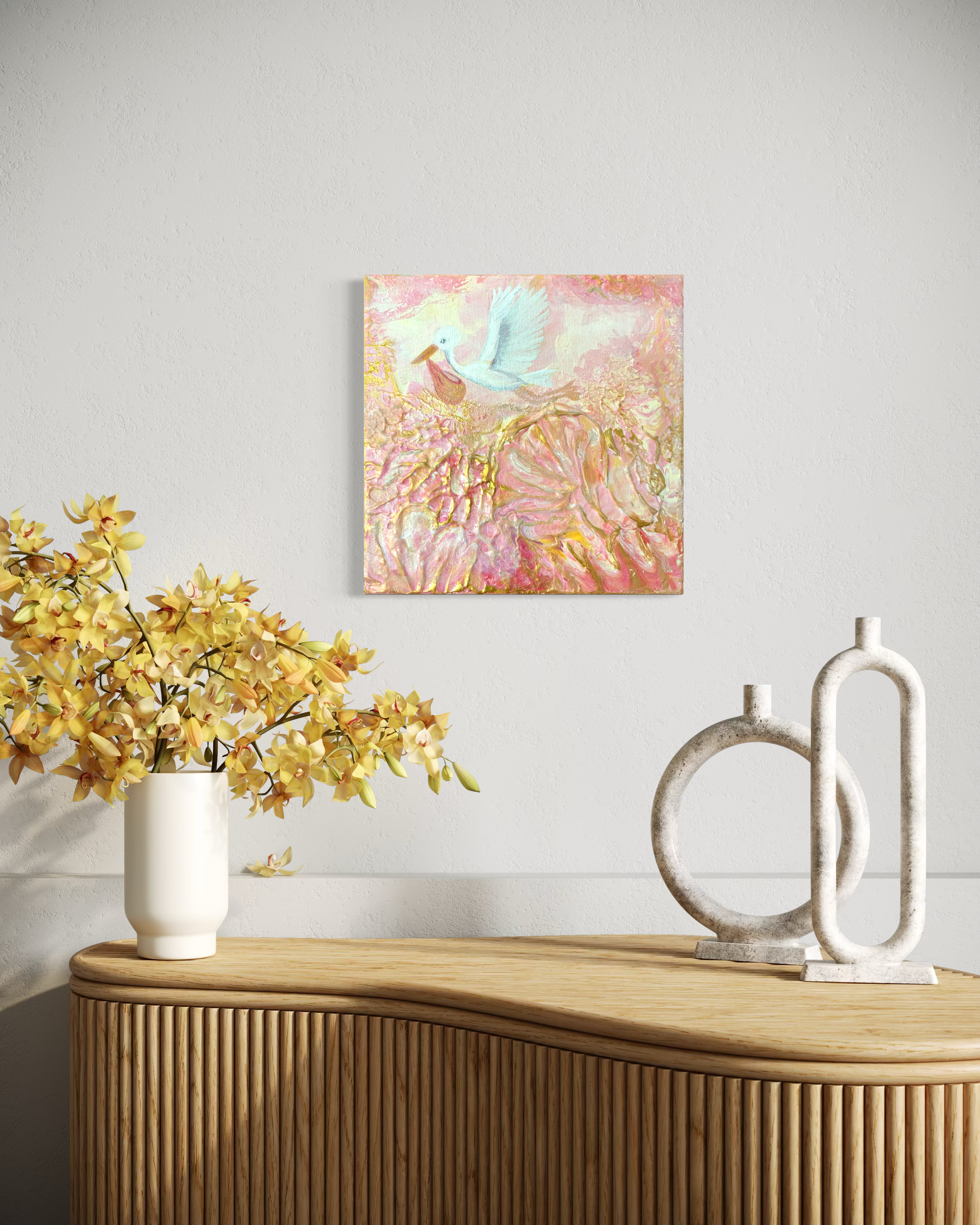 Almost What You Thought - Original painting