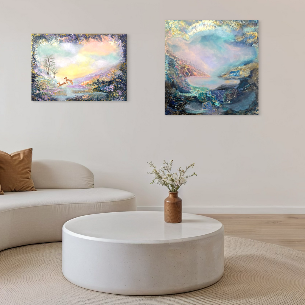Until We Meet Again - Limited time Fine Art Print