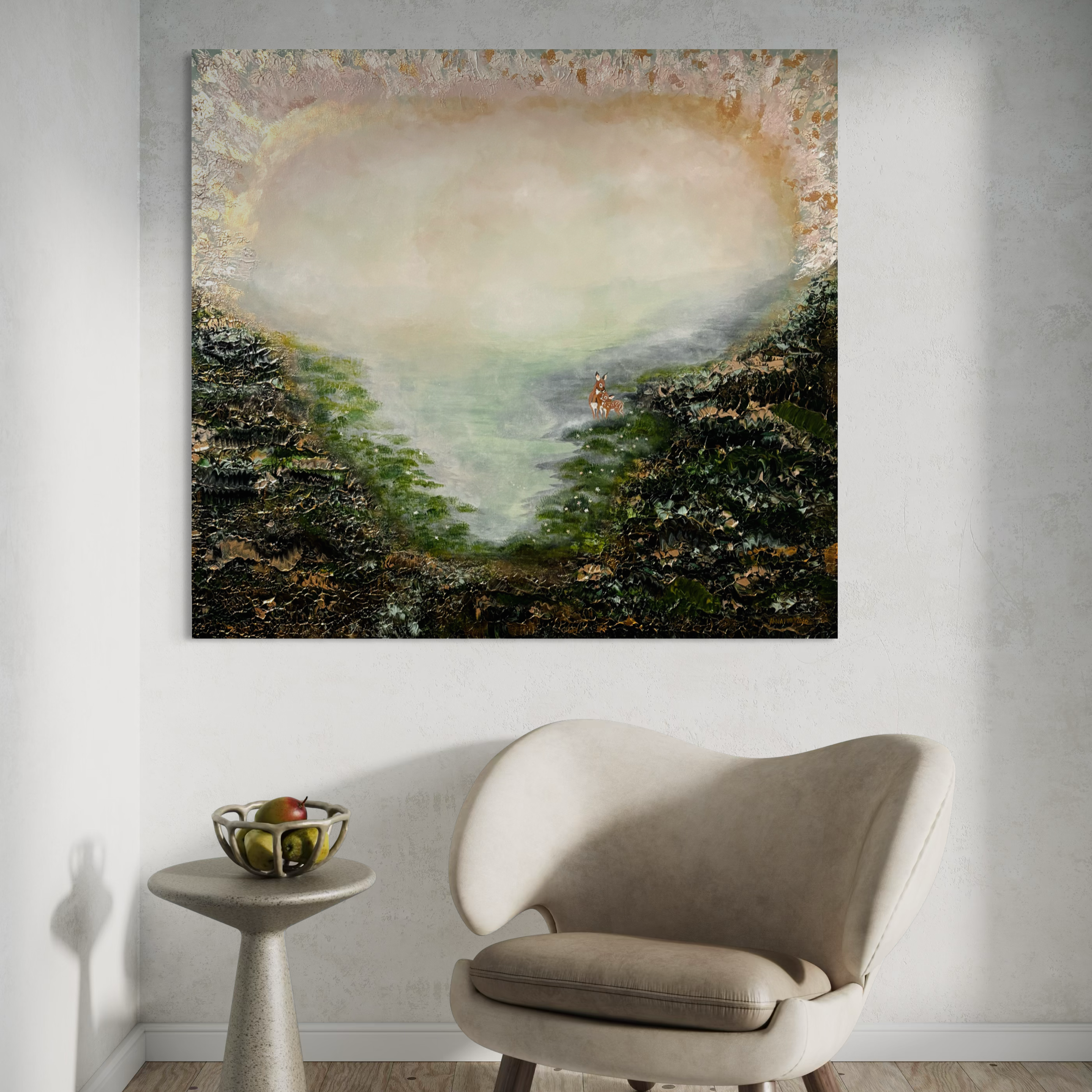 A Place To Belong - Limited Time Fine Art Print