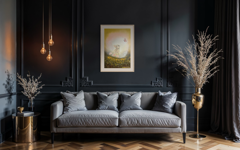 I Stayed a Little Longer - Limited time Fine Art Prints