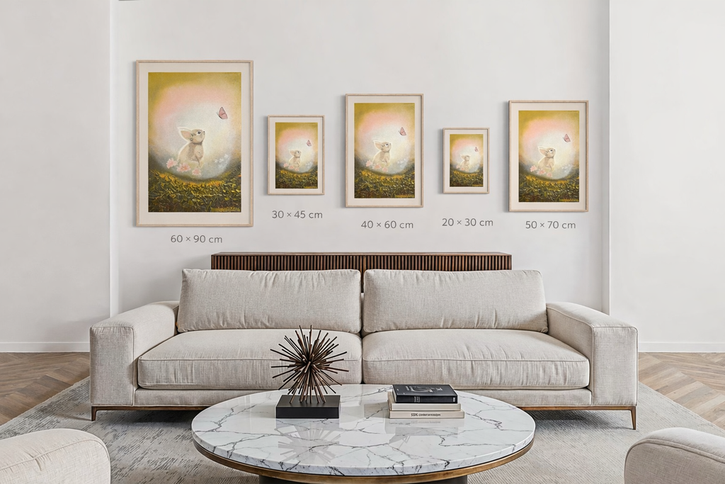I Stayed a Little Longer - Limited time Fine Art Prints