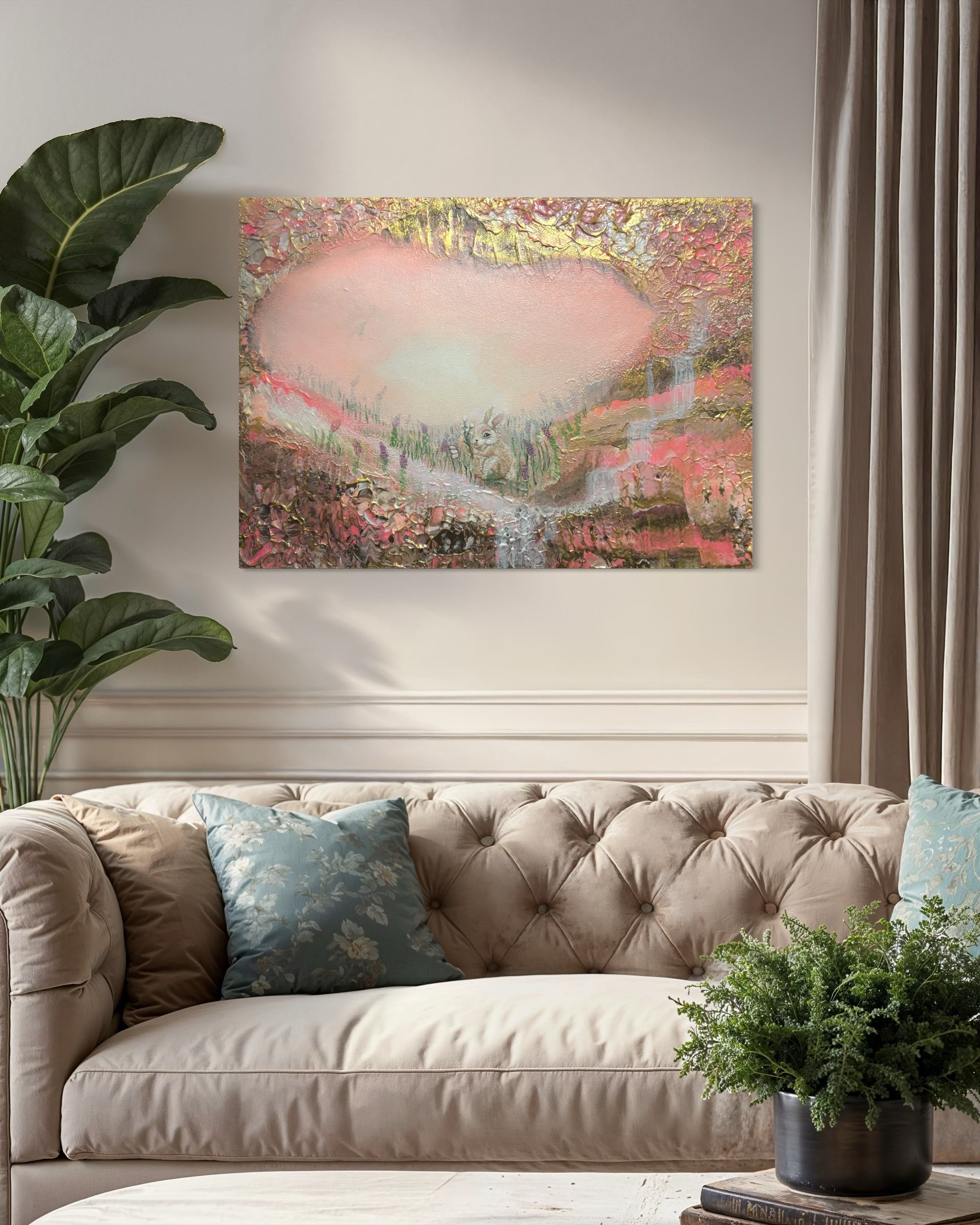 A Place To Stay - Limited time Fine Art Prints