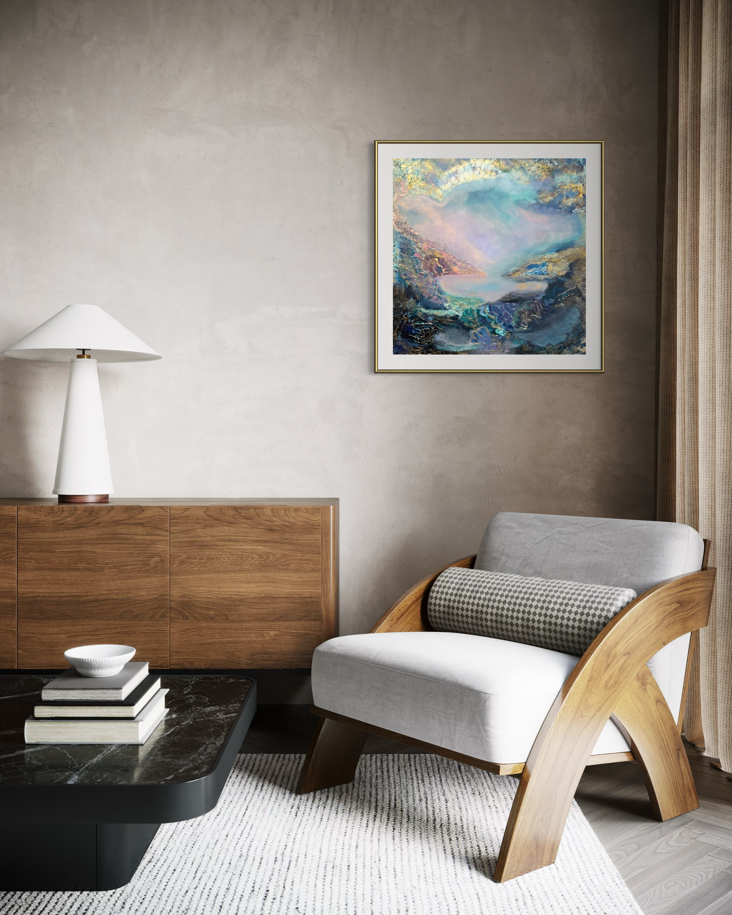 Until We Meet Again - Limited time Fine Art Print
