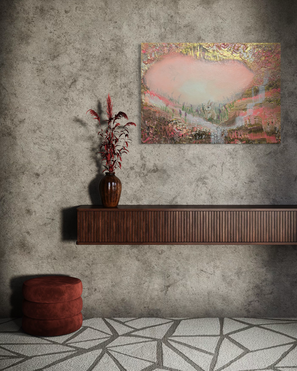 A Place To Stay - Limited time Fine Art Prints