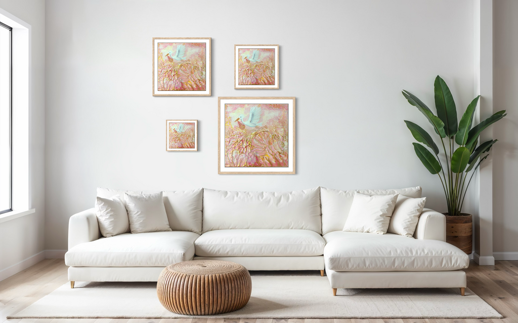 Almost What You Thought - Limited time Fine Art Prints