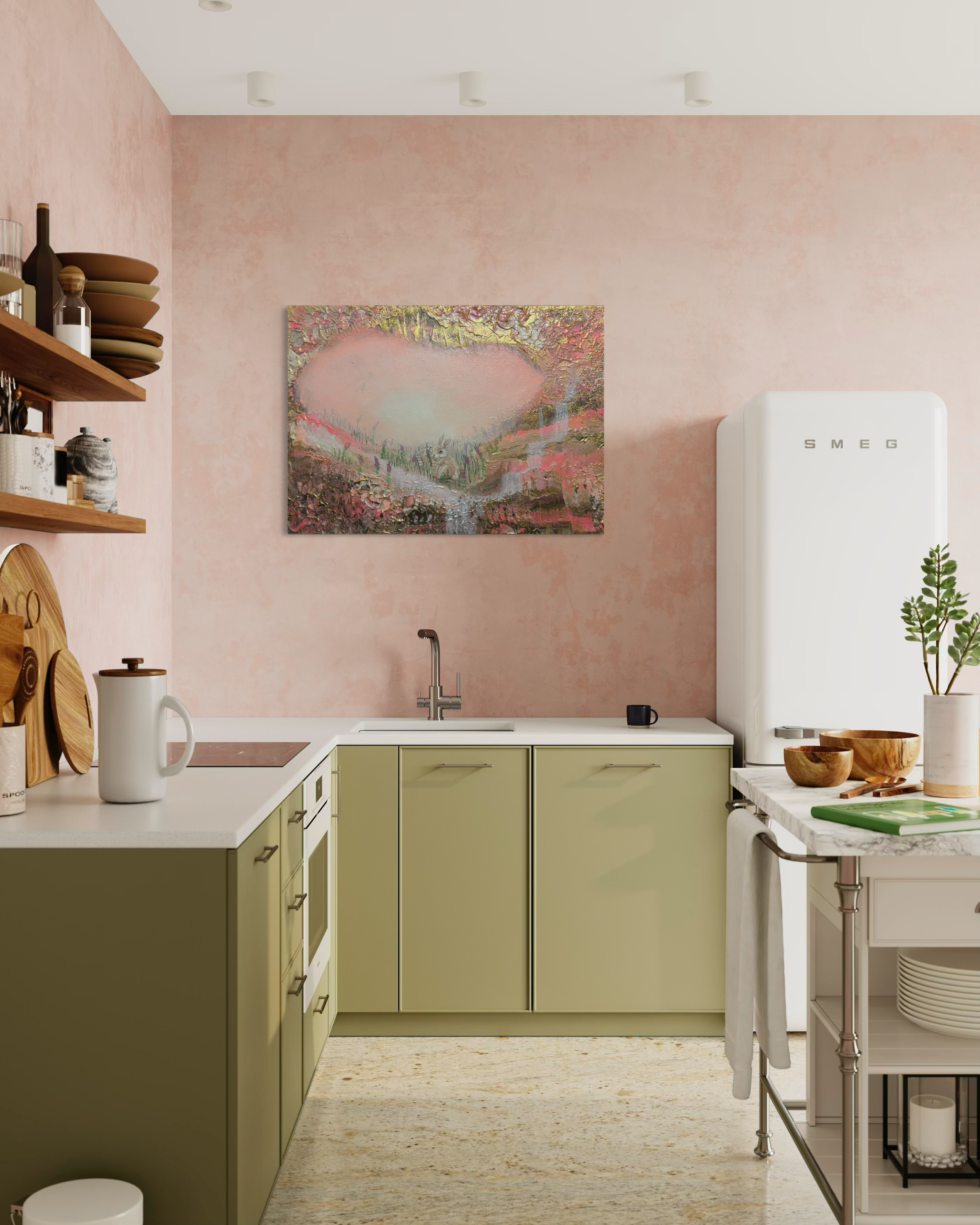 A Place To Stay - Limited time Fine Art Prints