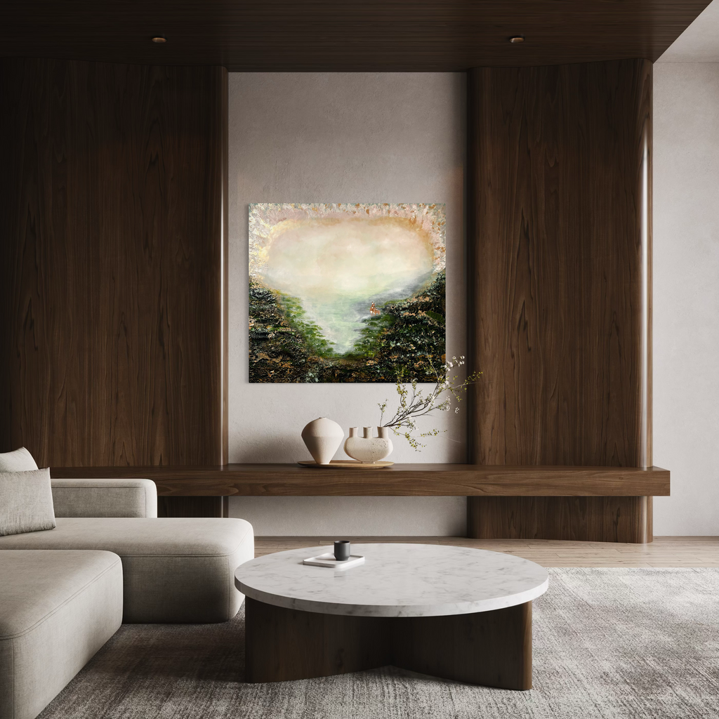 A Place To Belong - Limited Time Fine Art Print
