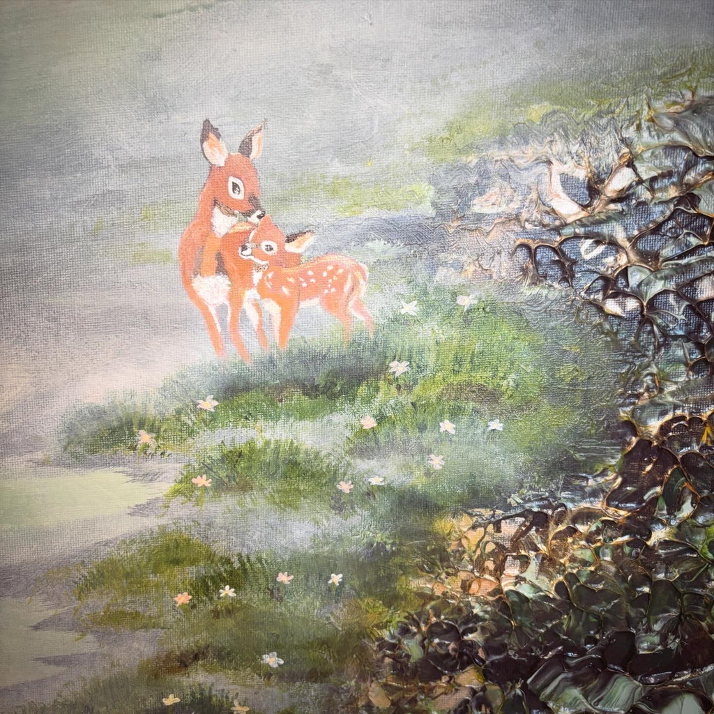 A Place To Belong - Limited Time Fine Art Print