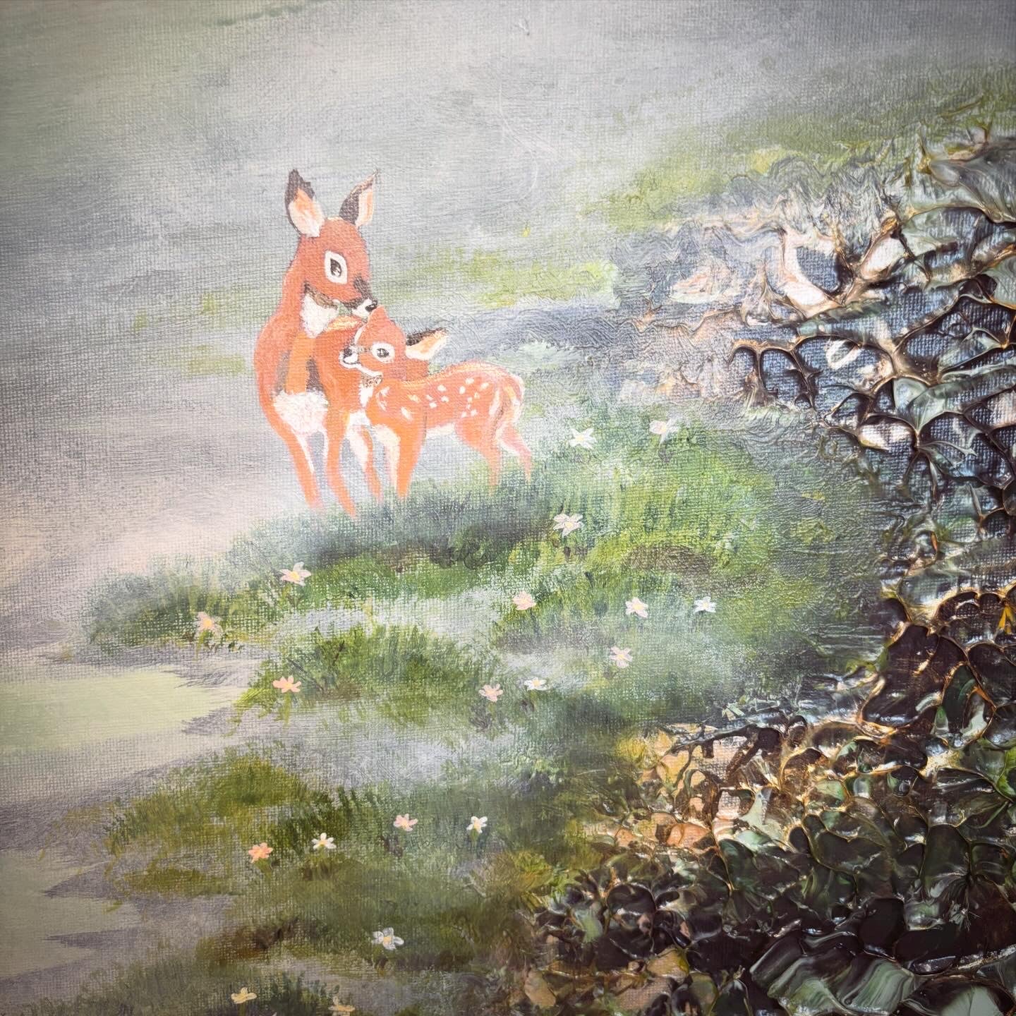 A Place To Belong - Limited Time Fine Art Print