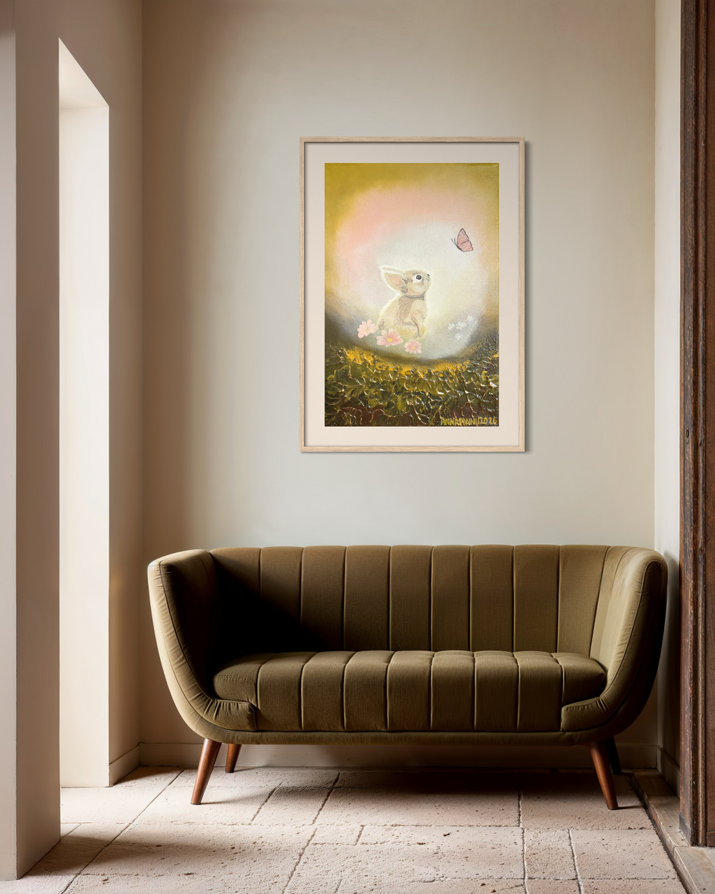 I Stayed a Little Longer - Limited time Fine Art Prints