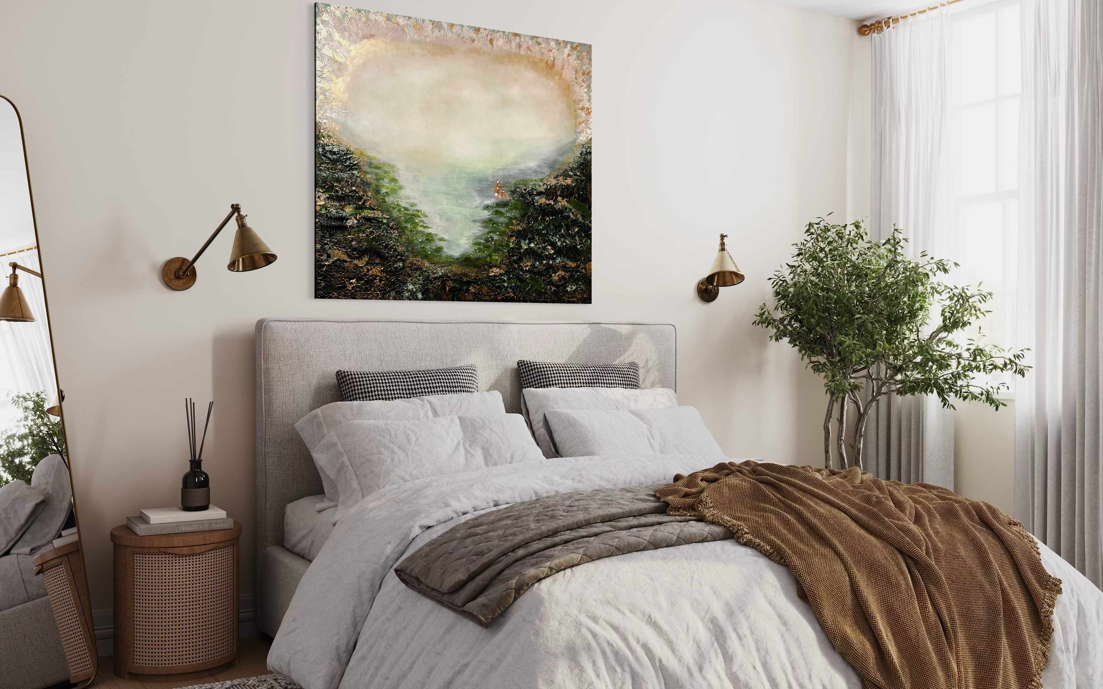 A Place To Belong - Limited Time Fine Art Print