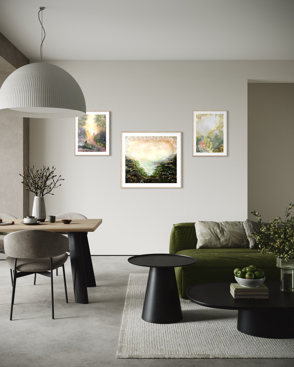 You Were Never Lost - Limited time Fine Art Prints
