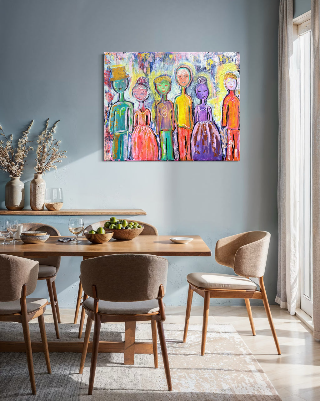 Comission work | Tilaustyö