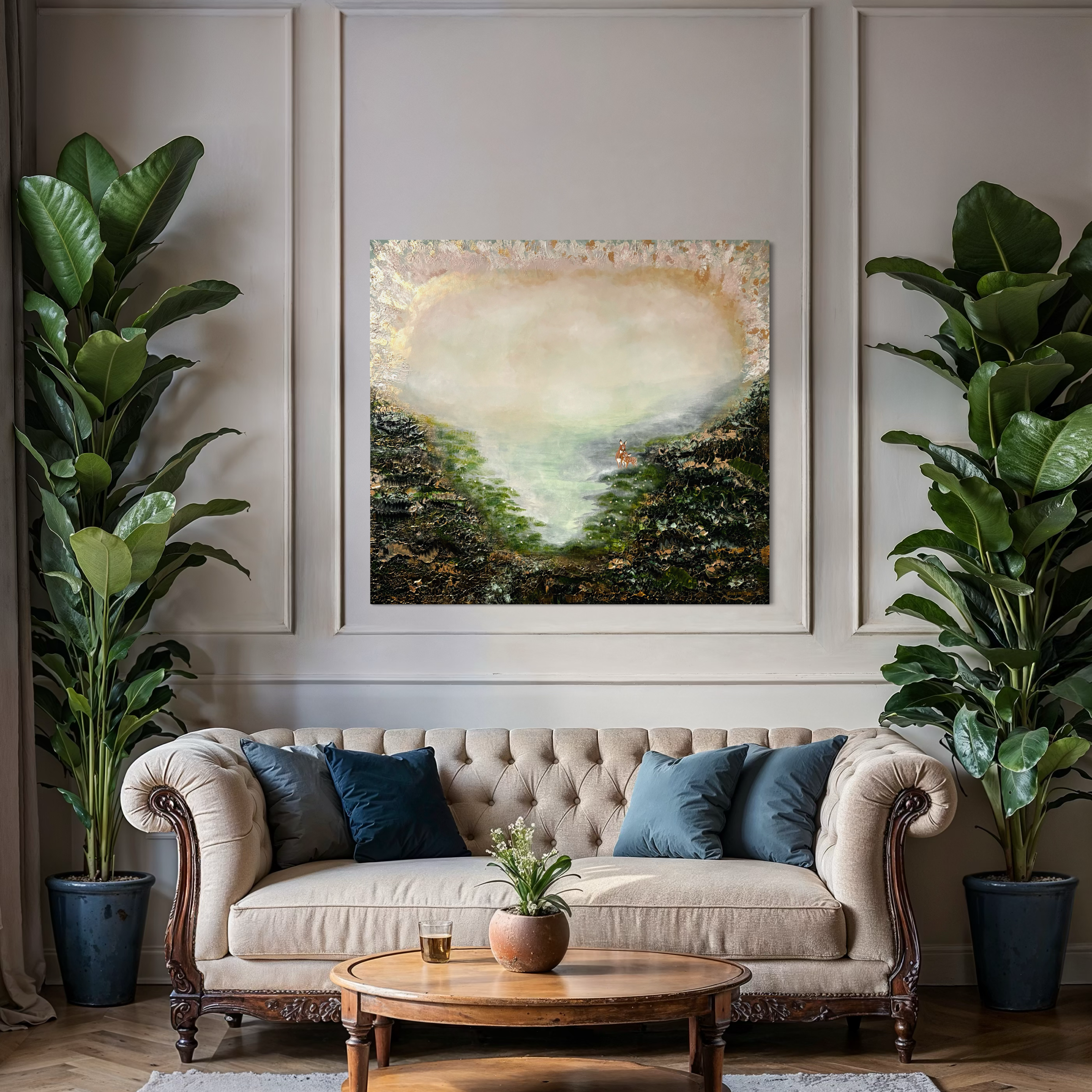 A Place To Belong - Limited Time Fine Art Print
