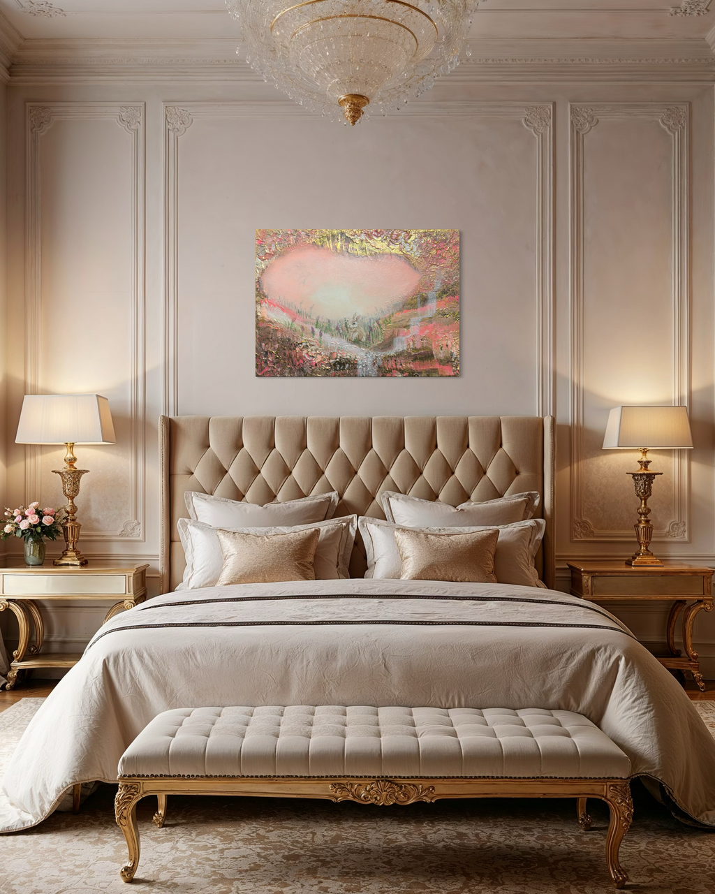 A Place To Stay - Limited time Fine Art Prints