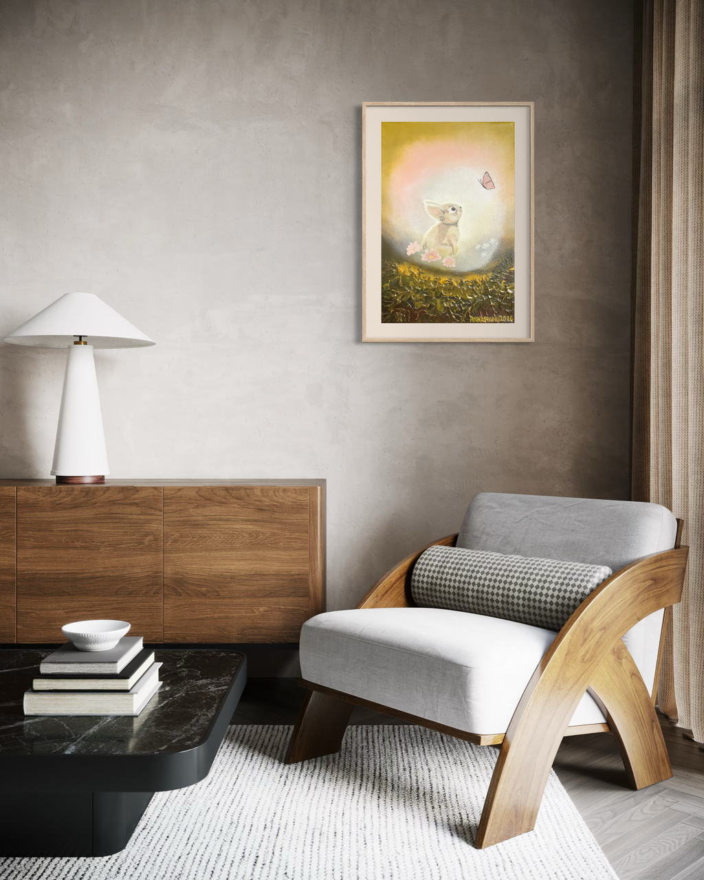 I Stayed a Little Longer - Limited time Fine Art Prints