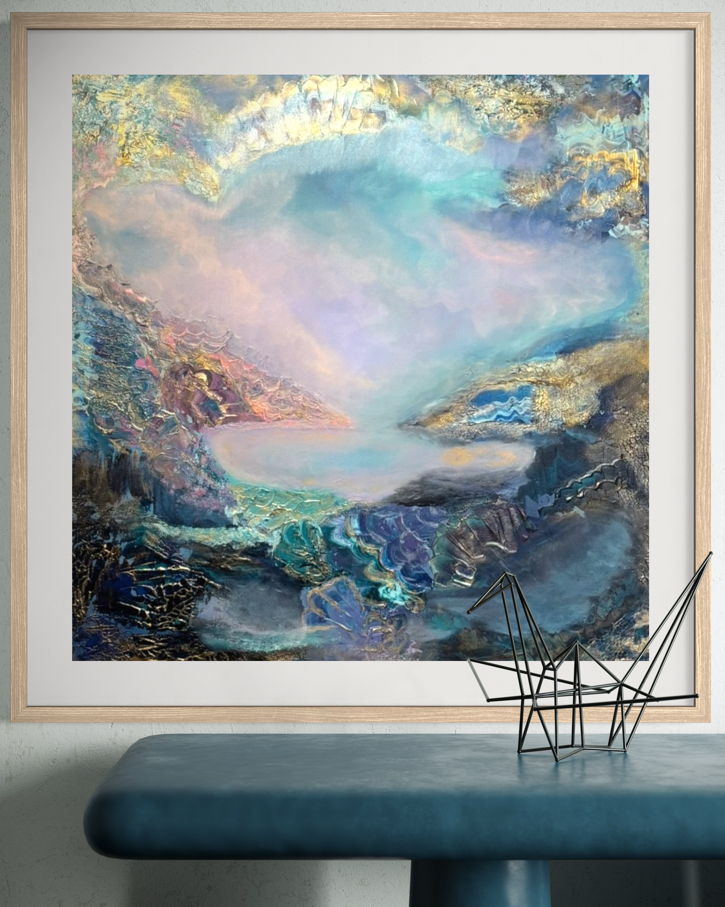 Until We Meet Again - Limited time Fine Art Print