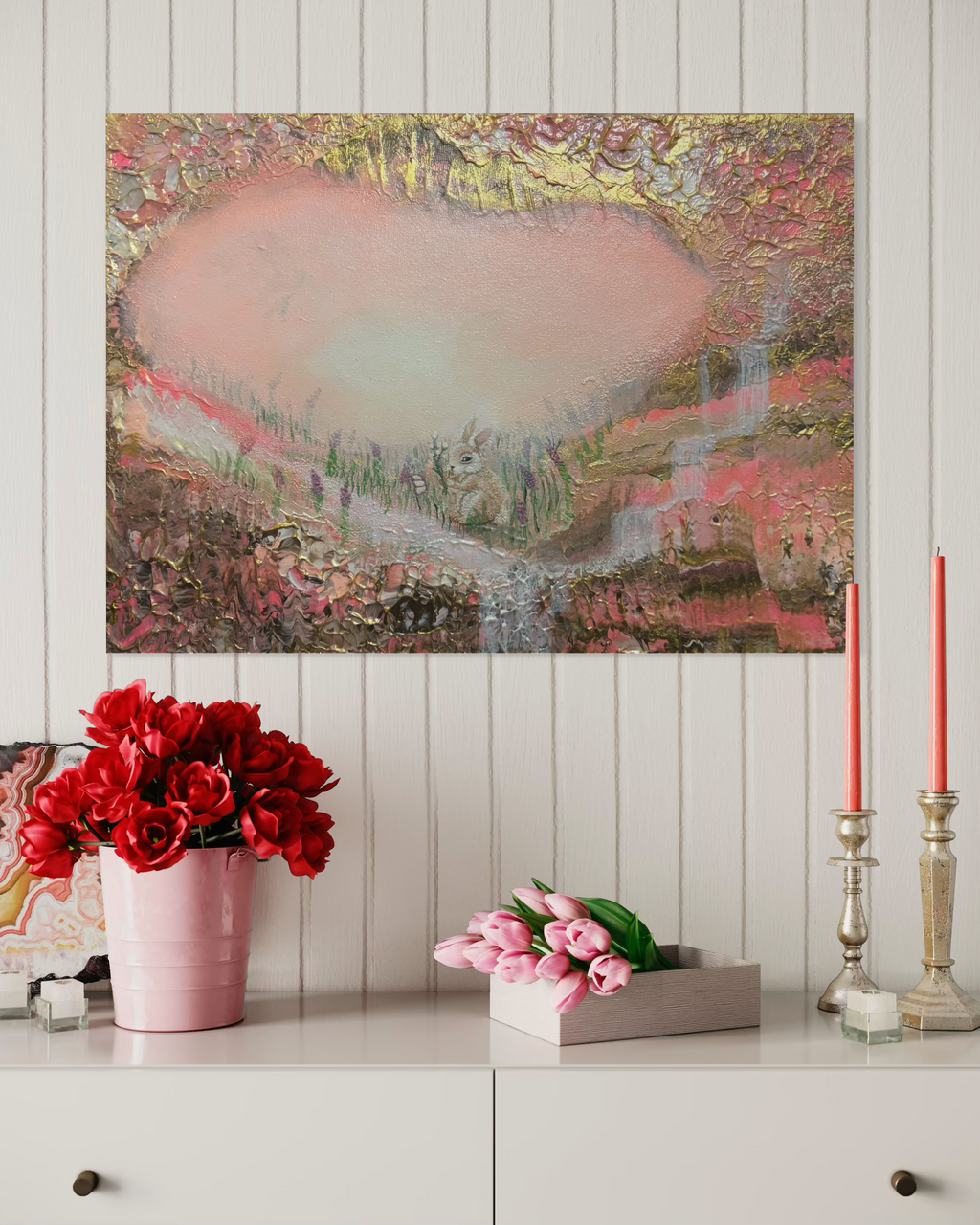 A Place To Stay - Limited time Fine Art Prints
