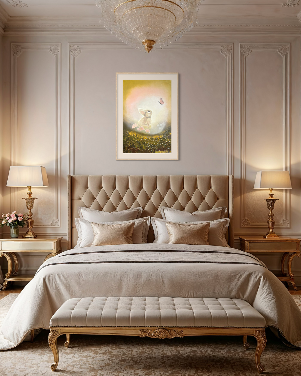 I Stayed a Little Longer - Limited time Fine Art Prints