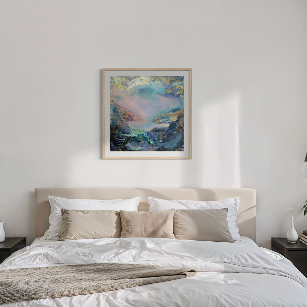 Until We Meet Again - Limited time Fine Art Print