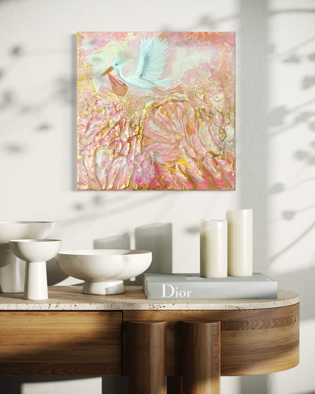 Almost What You Thought - Original painting