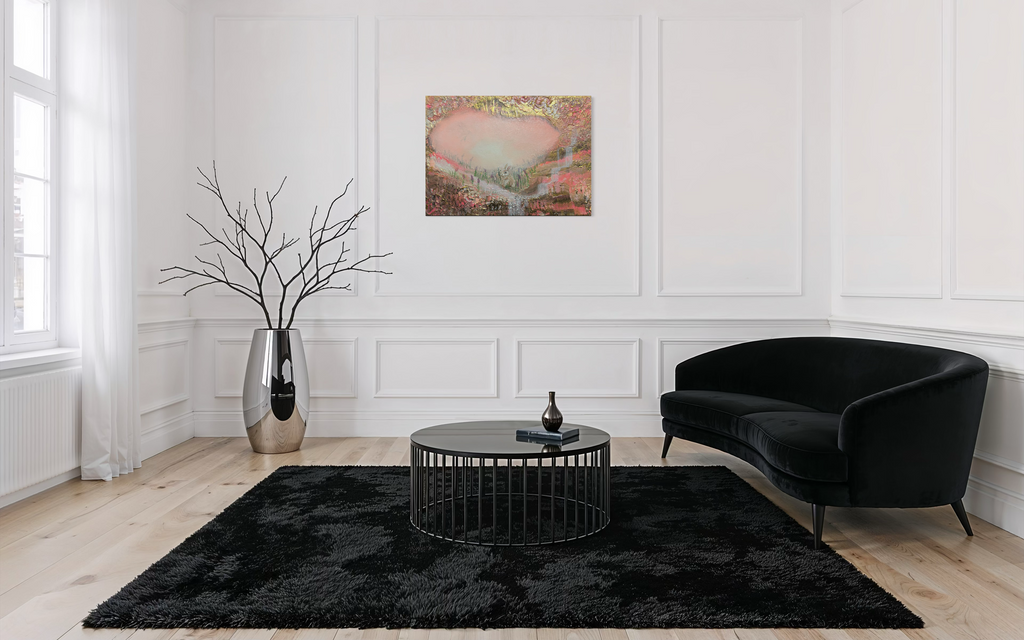 A Place To Stay - Limited time Fine Art Prints