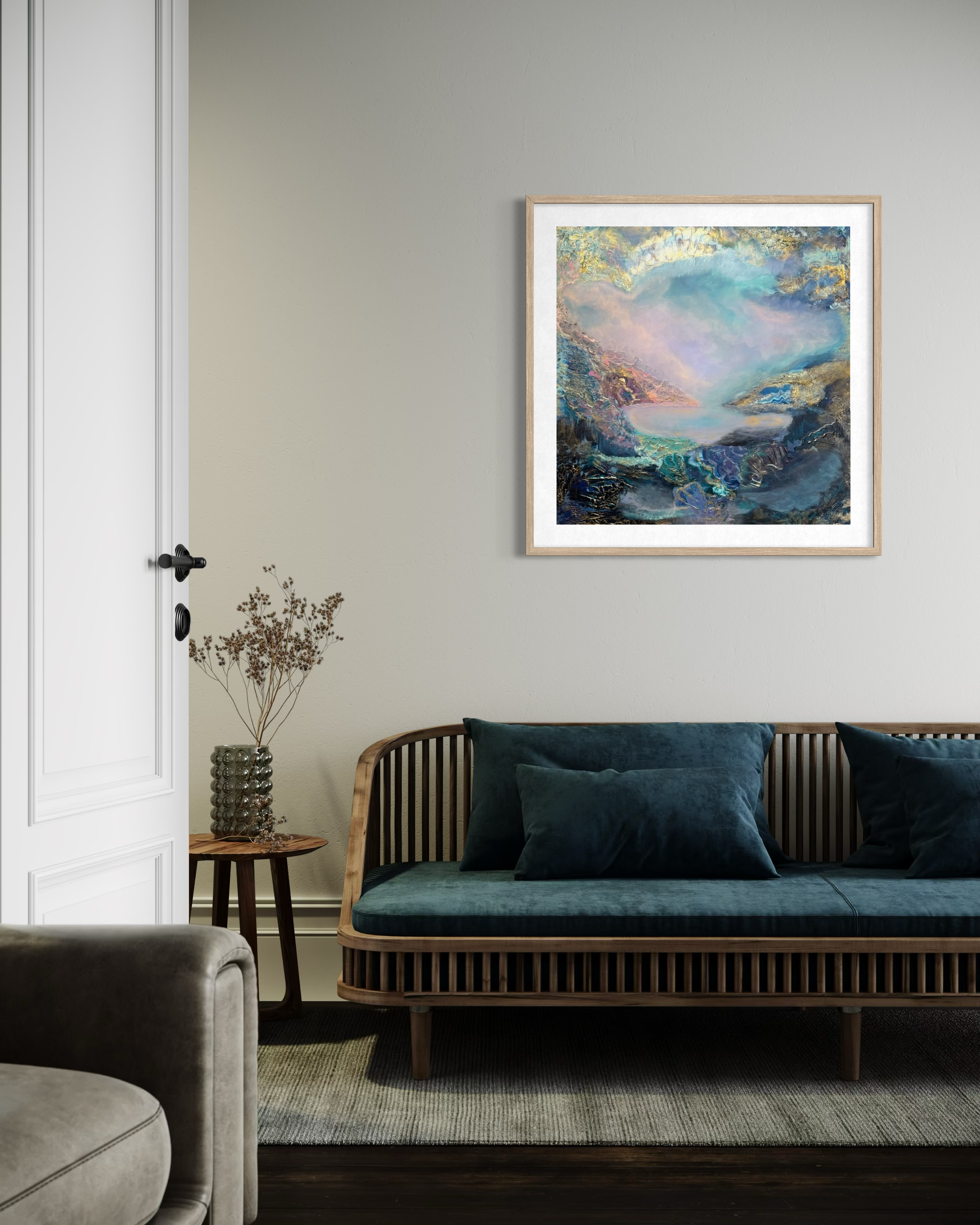 Until We Meet Again - Limited time Fine Art Print