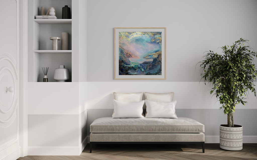 Until We Meet Again - Limited time Fine Art Print