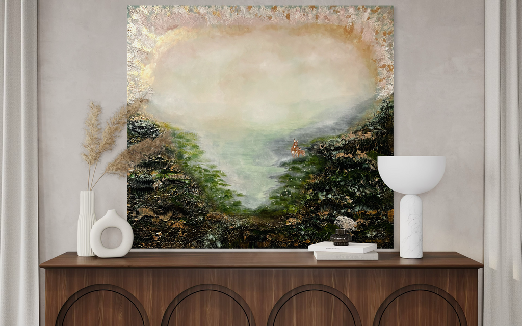 A Place To Belong - Limited Time Fine Art Print