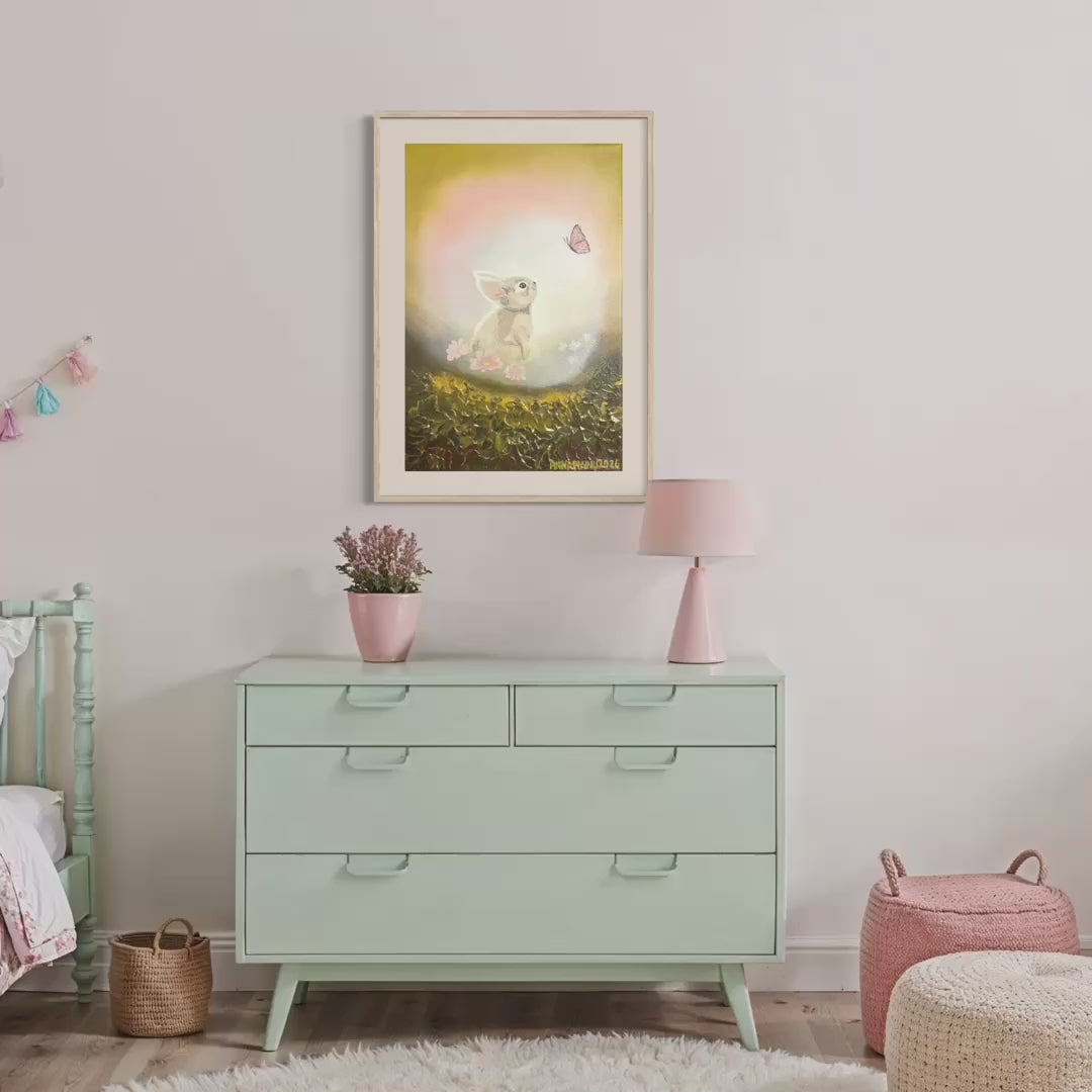 I Stayed a Little Longer - Limited time Fine Art Prints